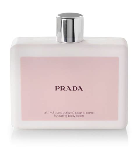 prada lotion for women|Prada body lotion harrods.